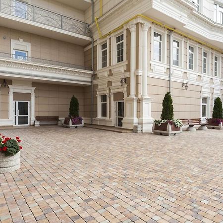 Sunny Belle Apartments Odessa Eksteriør bilde