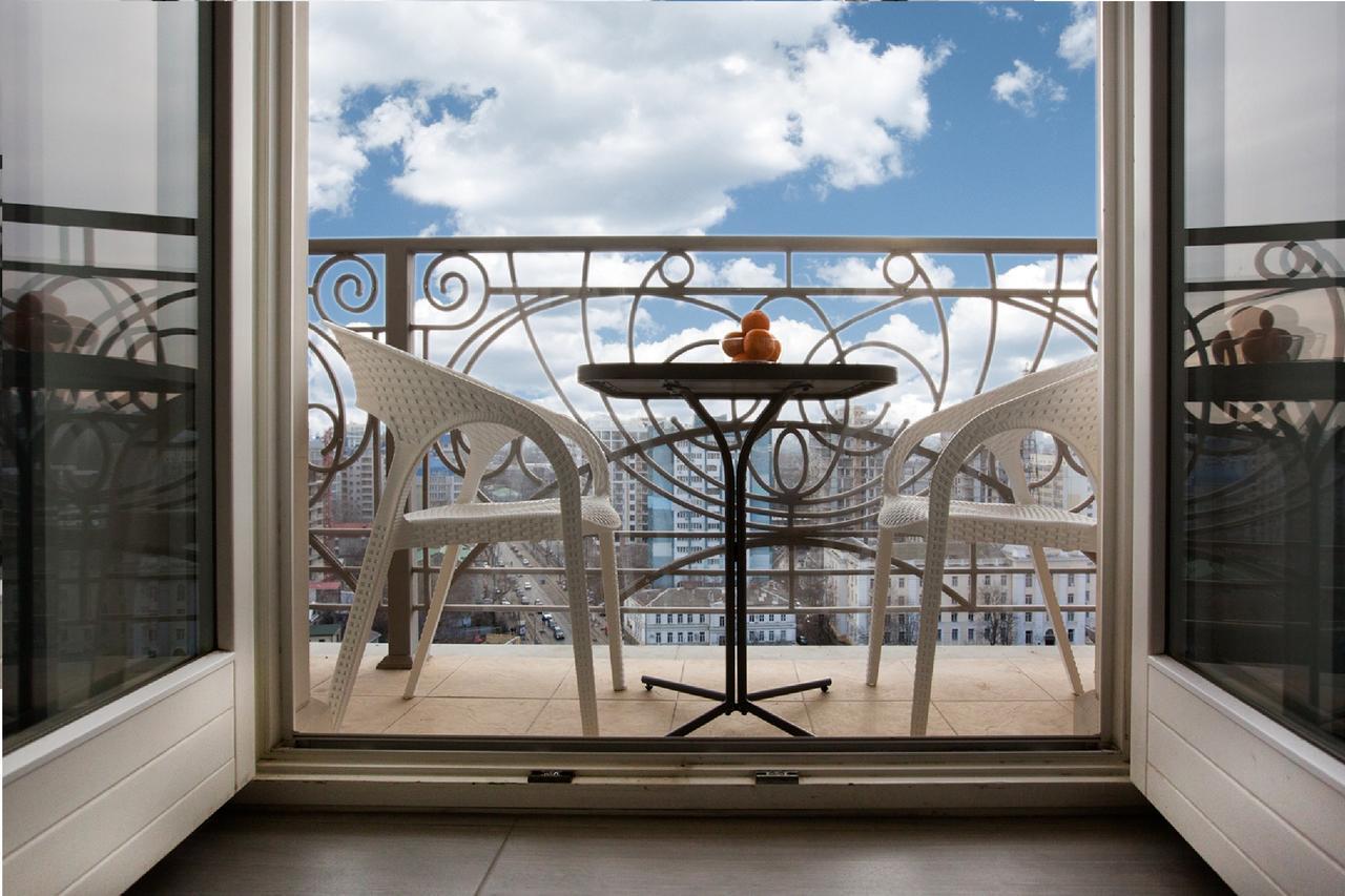 Sunny Belle Apartments Odessa Eksteriør bilde