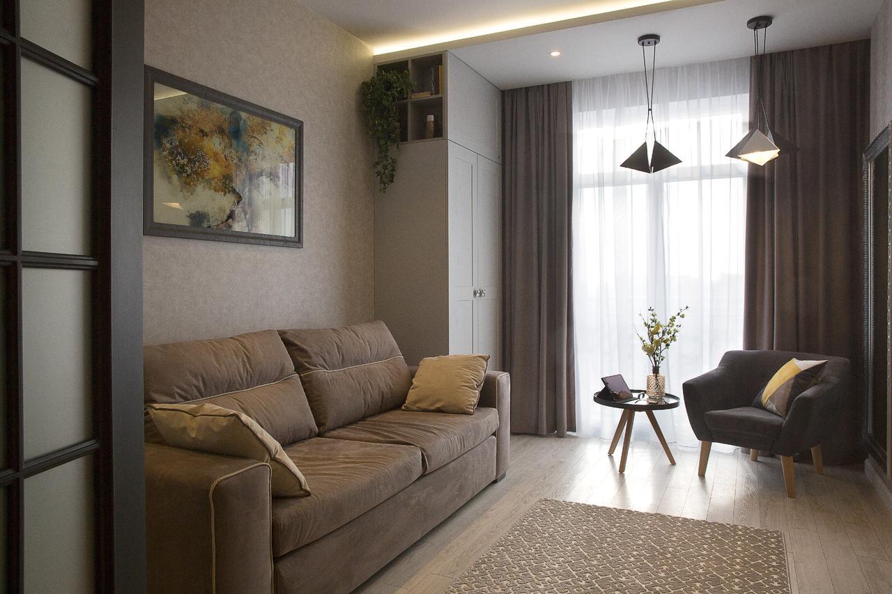 Sunny Belle Apartments Odessa Eksteriør bilde