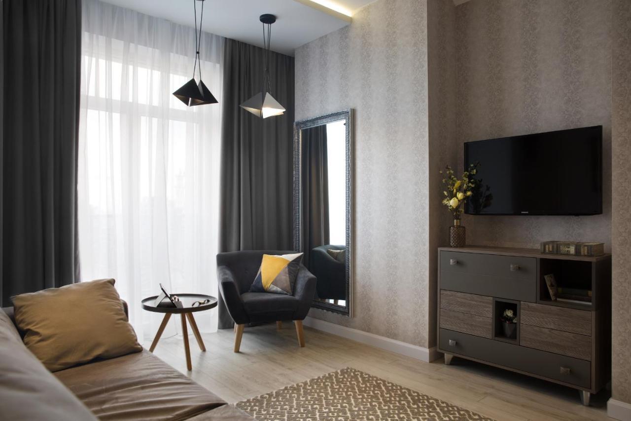 Sunny Belle Apartments Odessa Eksteriør bilde